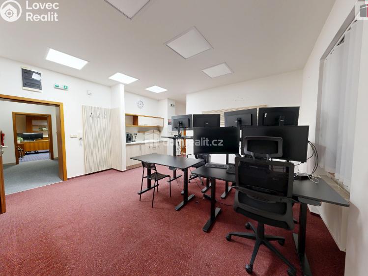 Оренда офісного приміщення Opava, Masařská č. 25