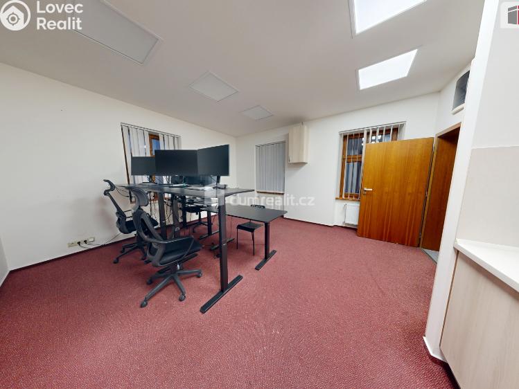 Оренда офісного приміщення Opava, Masařská č. 26