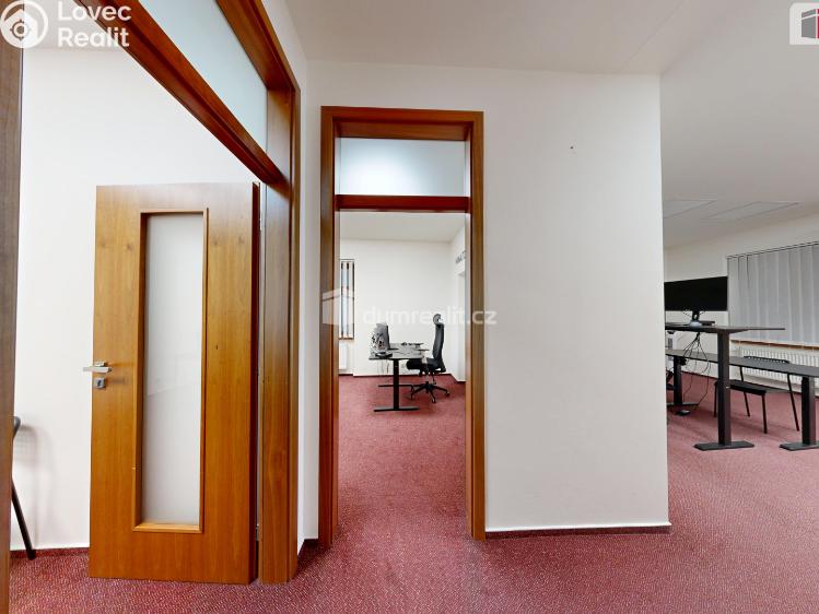 Оренда офісного приміщення Opava, Masařská č. 27