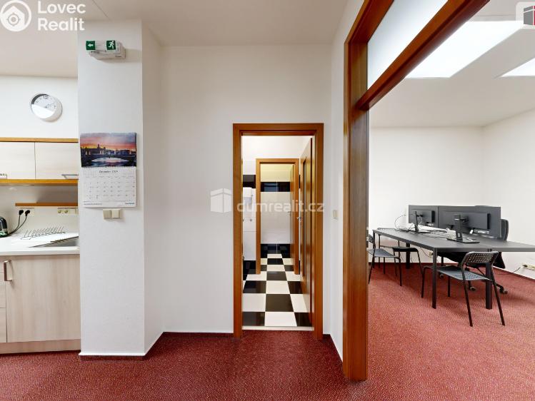 Оренда офісного приміщення Opava, Masařská č. 28