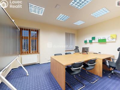 Оренда офісного приміщення Opava, Masařská č. 2