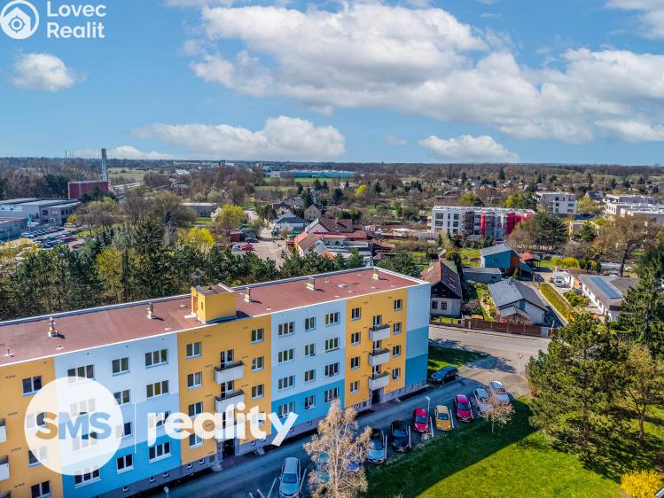 Prodej bytu 3+KK Hradec Králové, Medkova 1319/25 č. 15