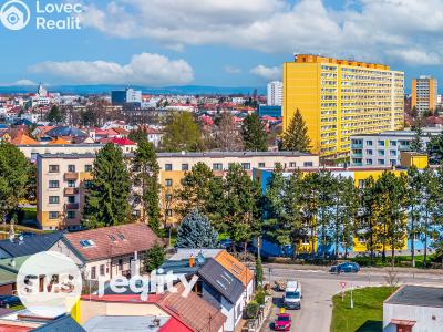 Prodej bytu 3+KK Hradec Králové, Medkova č. 12