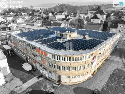 Pronájem kanceláře Napajedla, 2. května č. 2