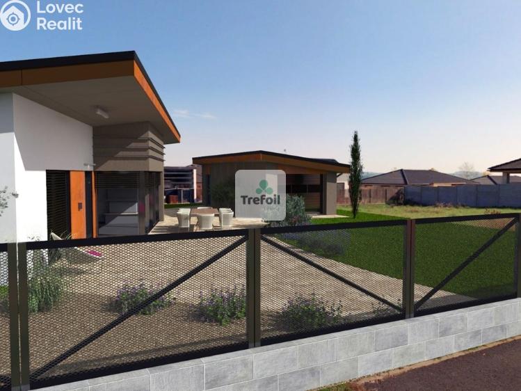 Prodej rodinného domu Most č. 3