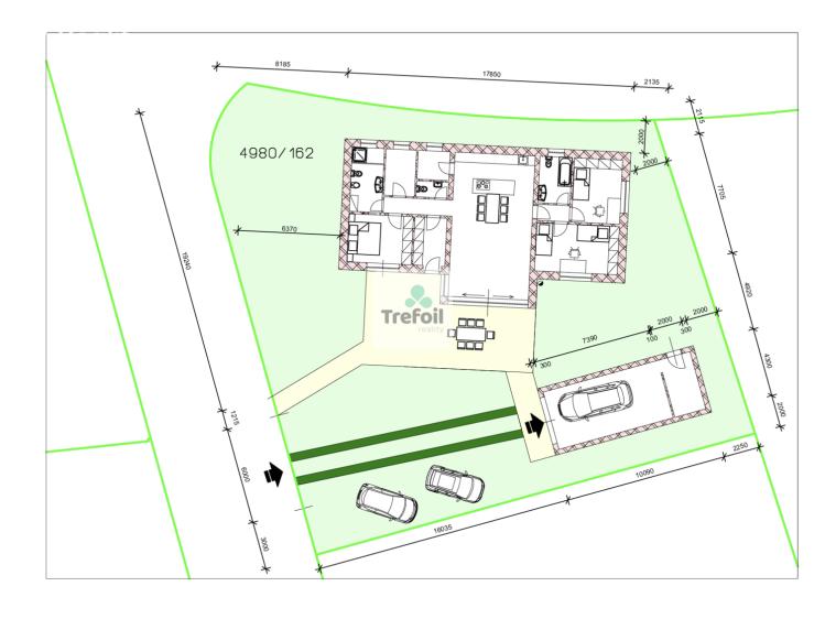 Prodej rodinného domu Most č. 5