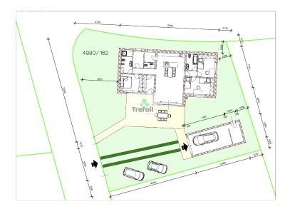 Prodej rodinného domu Most č. 5