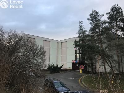 Pronájem garáže Praha, Frýdlantská č. 1