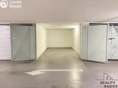 Pronájem garáže Praha, Frýdlantská č. 3