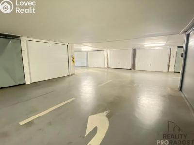 Pronájem garáže Praha, Frýdlantská č. 4