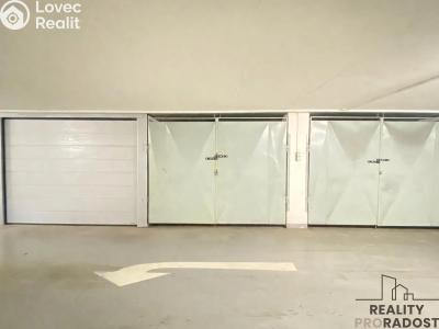 Pronájem garáže Praha, Frýdlantská č. 5