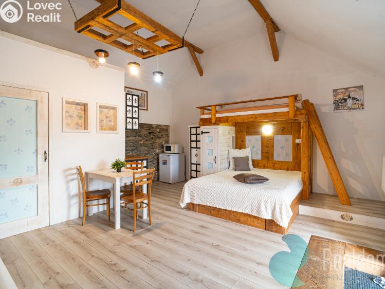 Продажа квартир Malšín č. 13