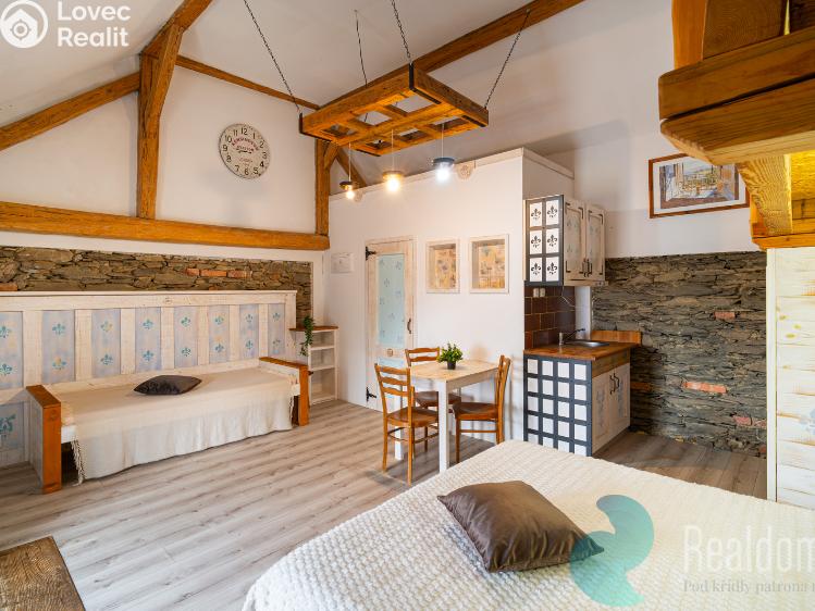 Продажа квартир Malšín č. 14