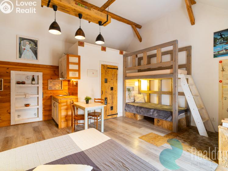 Продажа квартир Malšín č. 16