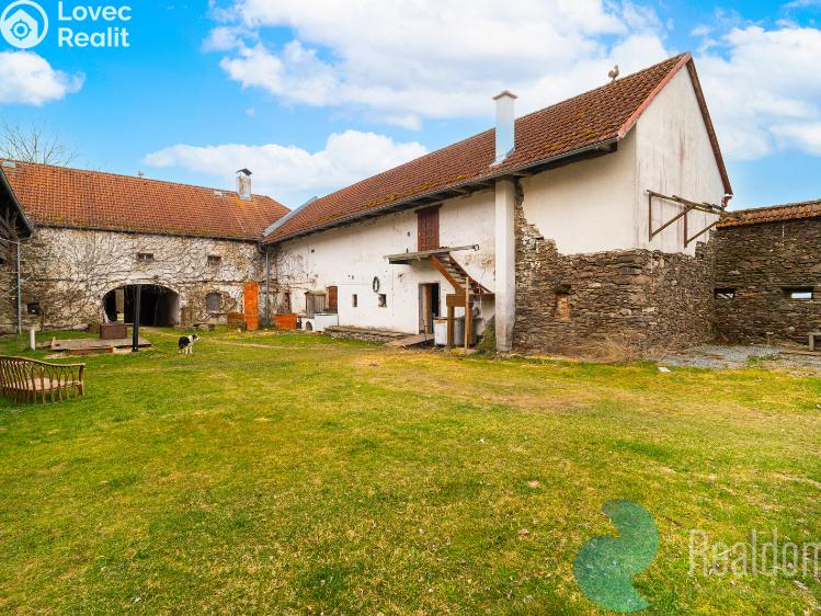 Продажа квартир Malšín č. 24