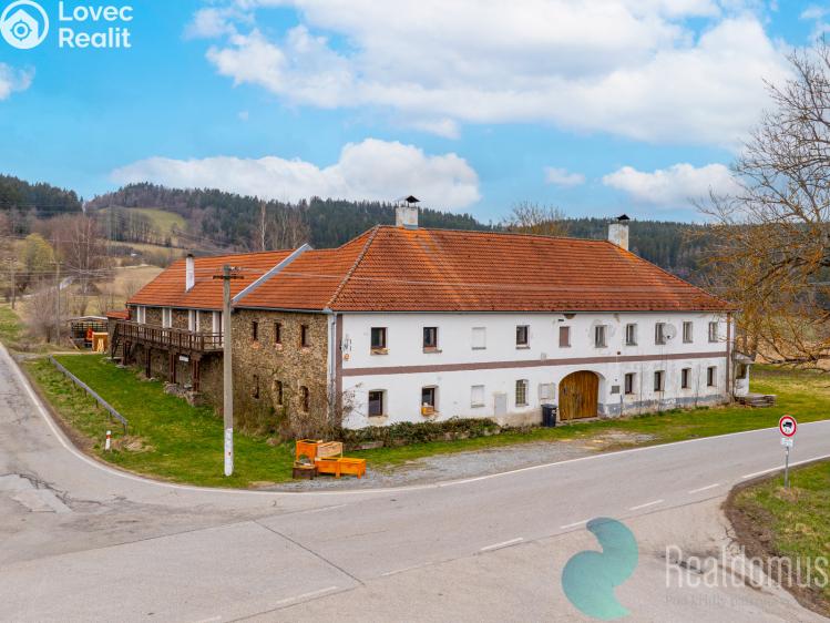 Prodej apartmánů Malšín č. 2