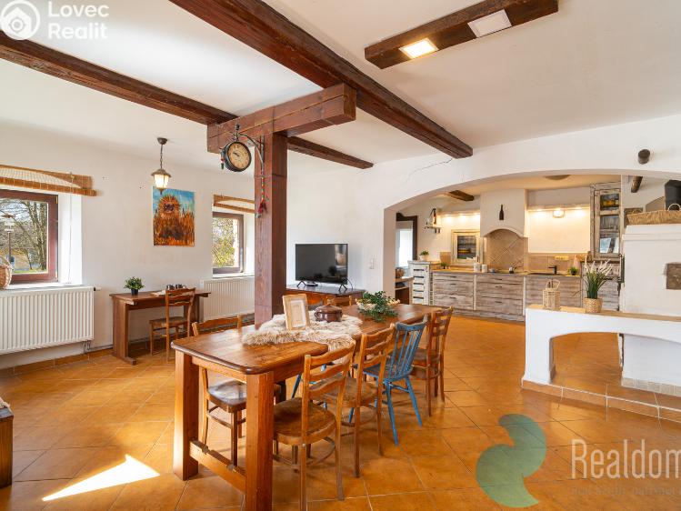 Prodej apartmánů Malšín č. 4