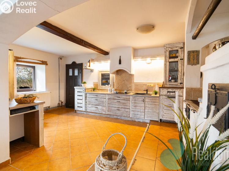 Prodej apartmánů Malšín č. 5