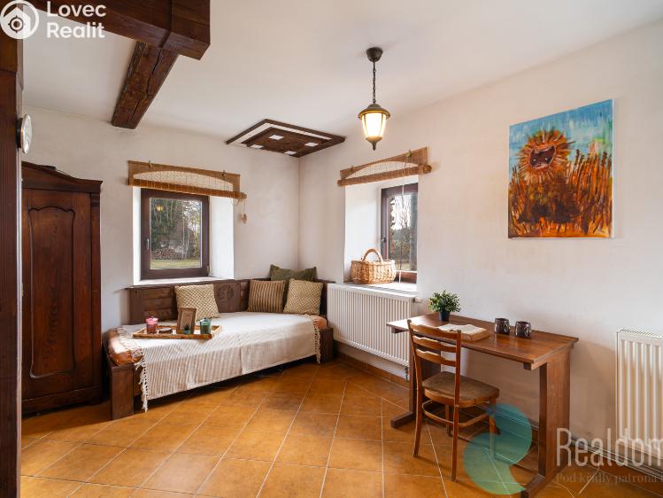 Prodej apartmánů Malšín č. 8