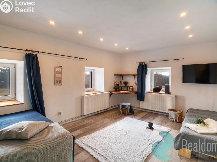 Prodej apartmánů Malšín č. 10