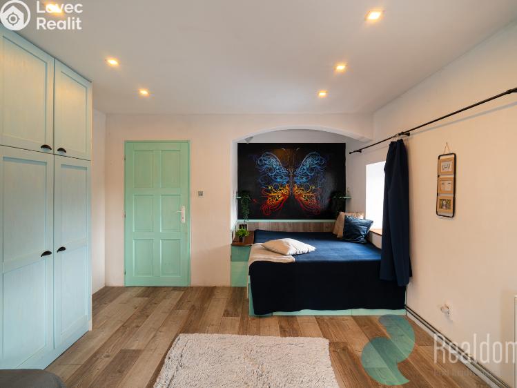 Prodej apartmánů Malšín č. 11