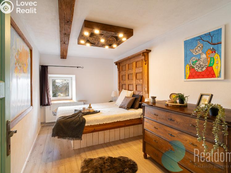 Prodej apartmánů Malšín č. 12