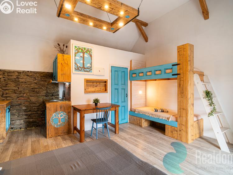 Prodej apartmánů Malšín č. 18