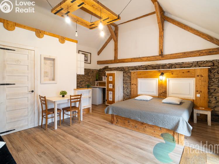 Prodej apartmánů Malšín č. 19