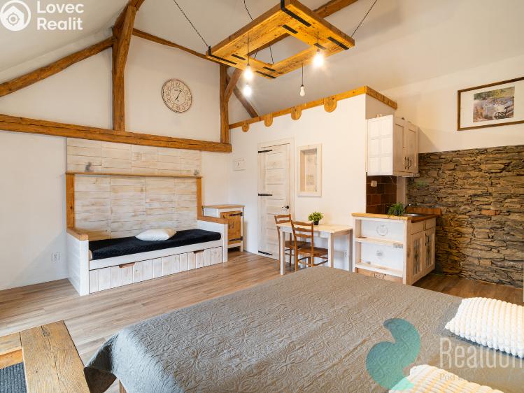 Prodej apartmánů Malšín č. 20