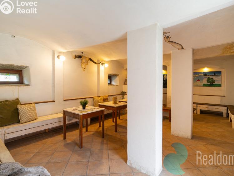 Prodej apartmánů Malšín č. 22