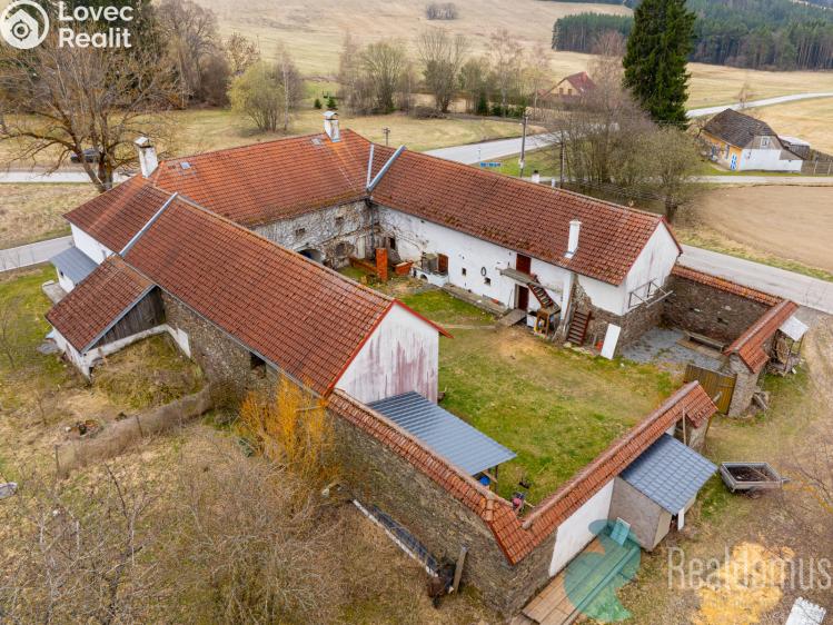 Prodej apartmánů Malšín č. 25