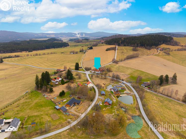 Prodej apartmánů Malšín č. 28