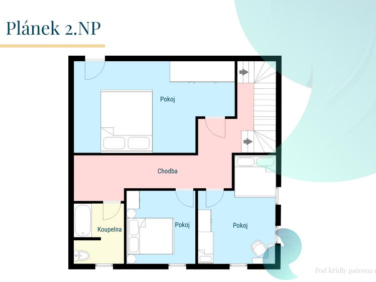 Prodej apartmánů Malšín č. 30