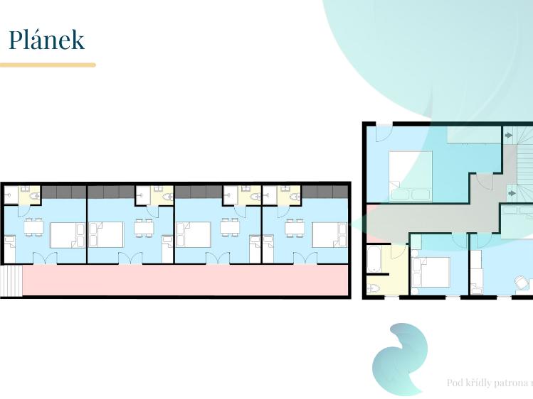 Prodej apartmánů Malšín č. 32