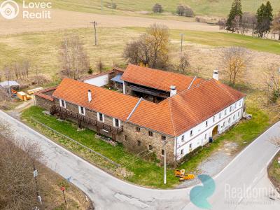 Prodej apartmánů Malšín č. 1