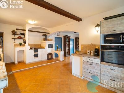 Prodej apartmánů Malšín č. 6