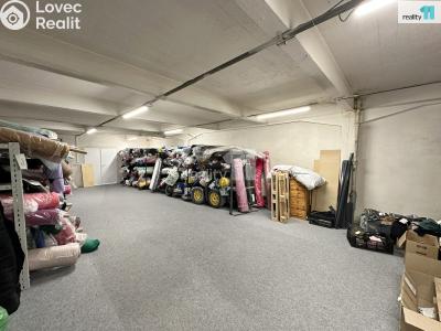 Pronájem výrobní haly Napajedla, 2. května č. 2