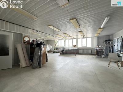 Pronájem výrobní haly Napajedla, 2. května č. 3