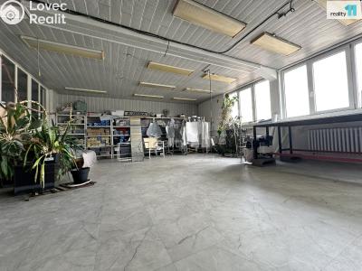 Pronájem výrobní haly Napajedla, 2. května č. 4