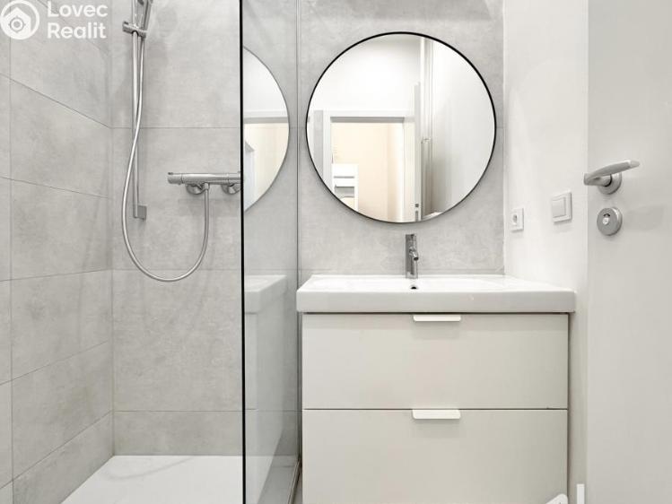 Rent apartment 2+KK Praha, Šafaříkova 455/7 č. 4