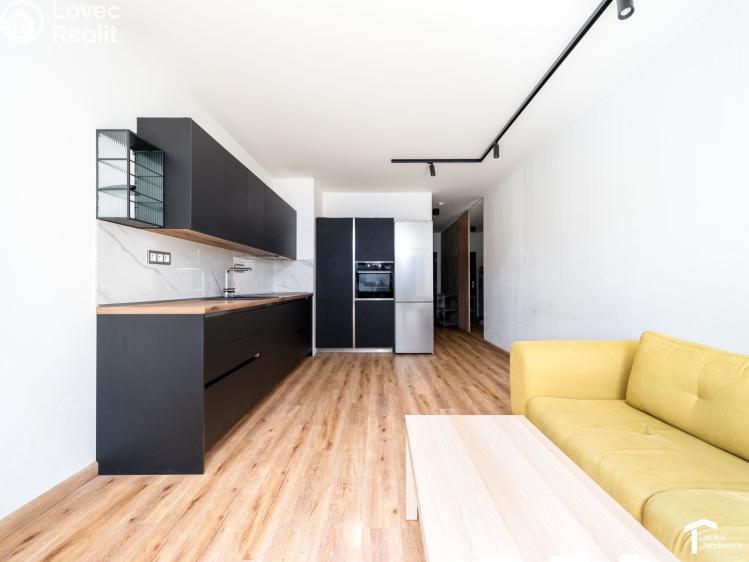 Pronájem bytu 3+KK Pardubice, Rokycanova 2923 č. 3