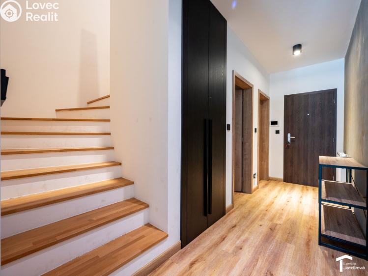 Pronájem bytu 3+KK Pardubice, Rokycanova 2923 č. 5