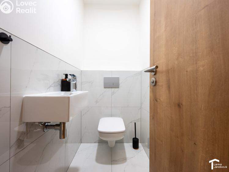 Pronájem bytu 3+KK Pardubice, Rokycanova 2923 č. 6