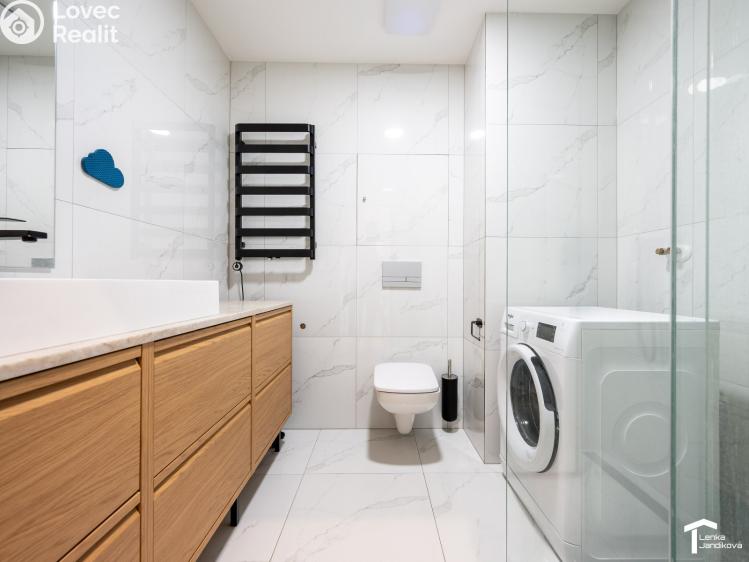 Pronájem bytu 3+KK Pardubice, Rokycanova 2923 č. 7