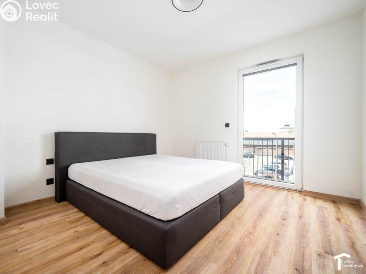 Pronájem bytu 3+KK Pardubice, Rokycanova 2923 č. 9