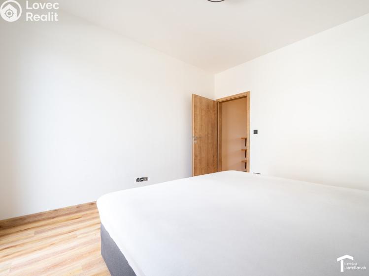Pronájem bytu 3+KK Pardubice, Rokycanova 2923 č. 10