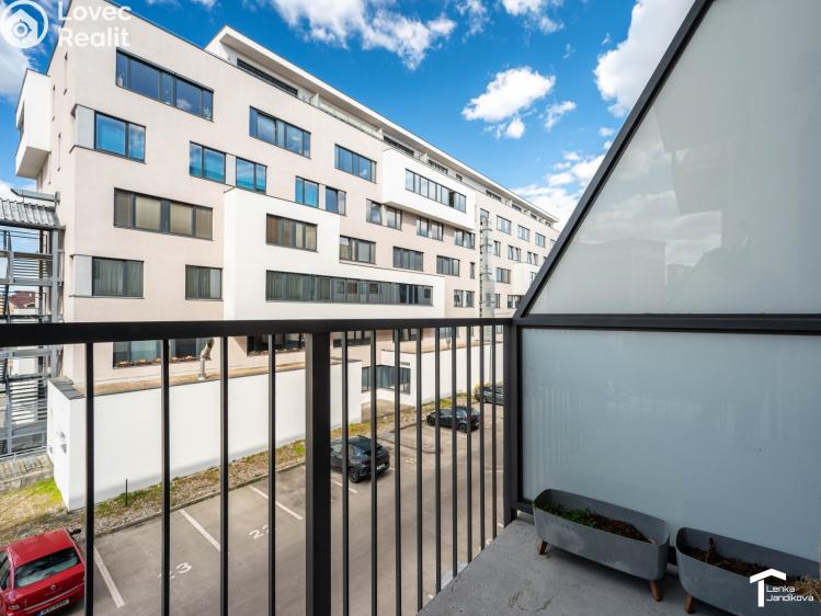 Pronájem bytu 3+KK Pardubice, Rokycanova 2923 č. 14