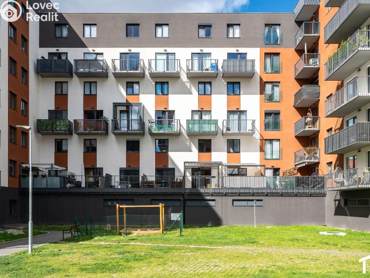 Pronájem bytu 3+KK Pardubice, Rokycanova 2923 č. 15