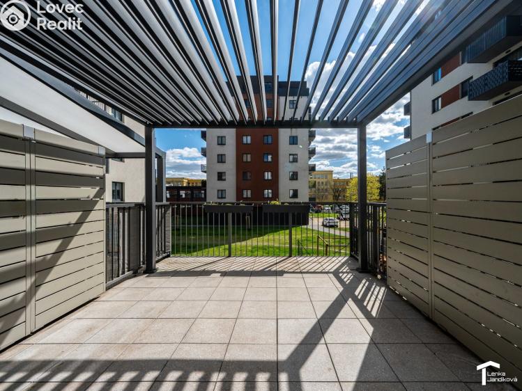 Pronájem bytu 3+KK Pardubice, Rokycanova 2923 č. 16