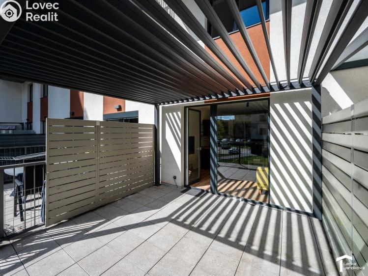 Pronájem bytu 3+KK Pardubice, Rokycanova 2923 č. 17